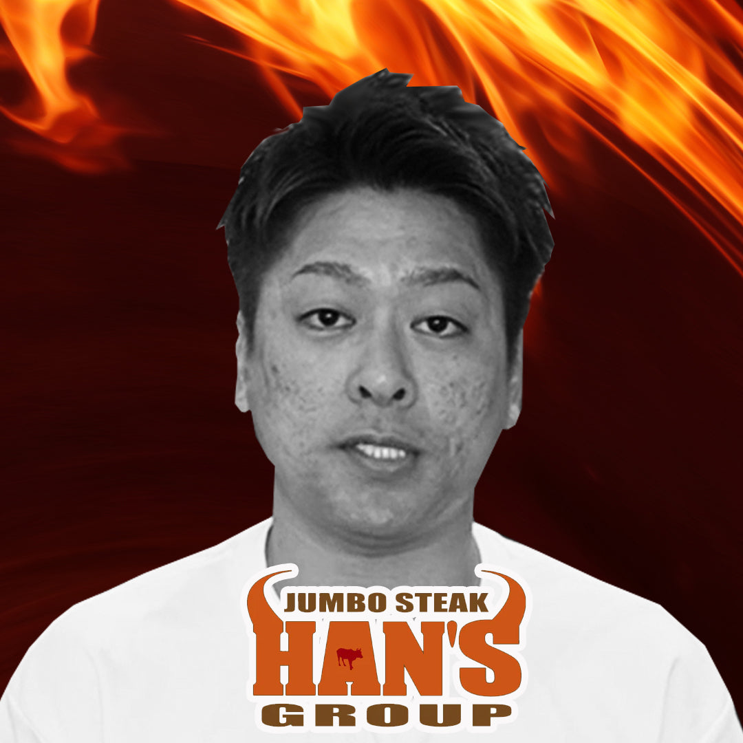 JUMBO STEAK HANS